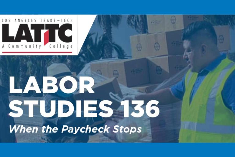 How to Survive When the Paycheck Stops