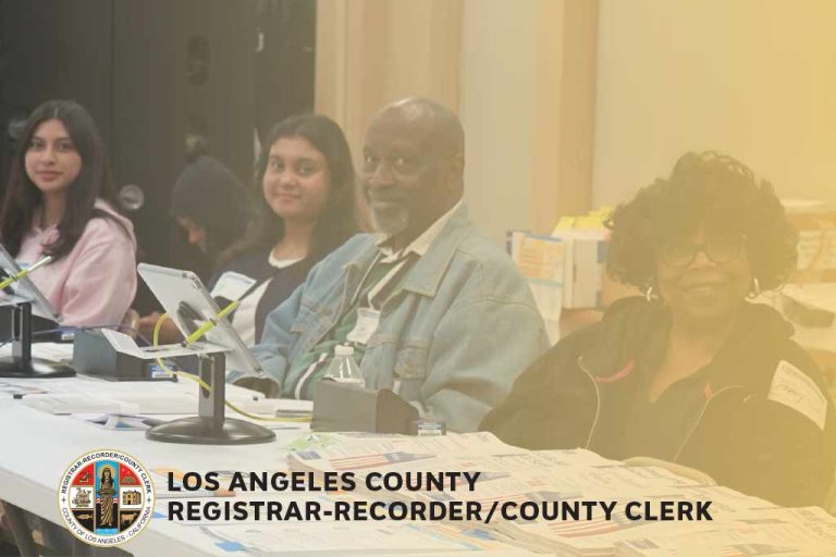 Receive Regular + Overtime Pay as an Election Worker Nov. 5
