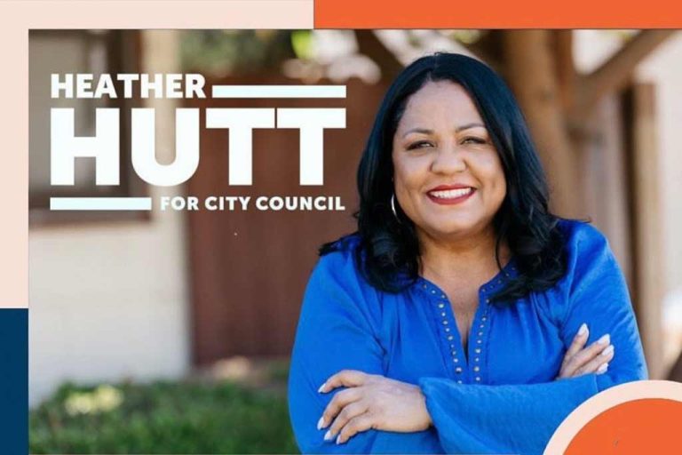 Join Us September 9 to Canvas for Councilwoman Heather Hutt!