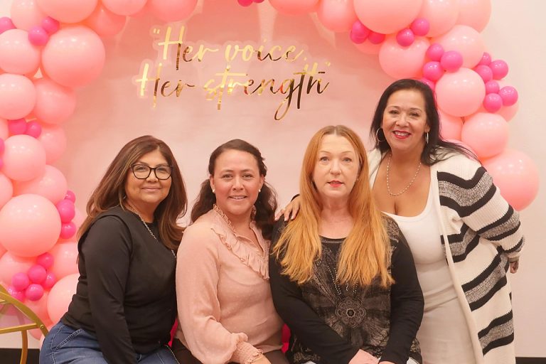 3rd Annual Women’s Empowerment Lunch Packs a Punch