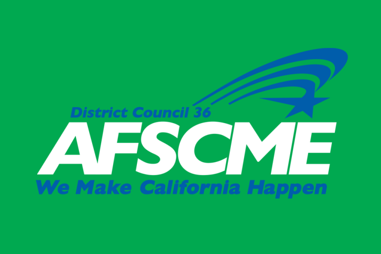 Nomination Notice for Delegates to AFSCME DC 36 Convention 