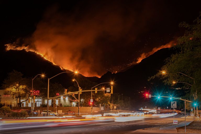 Resources for Members Affected By Current Firestorm